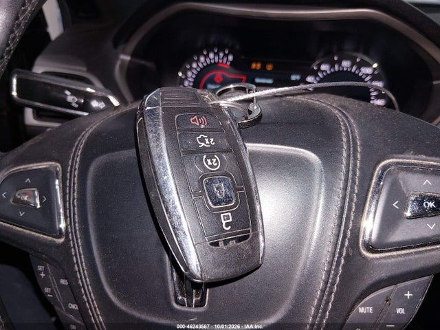 3LN6L5A98HR603636 Lincoln Mkz Premiere