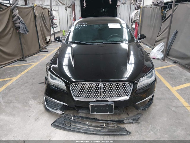 3LN6L5A98HR603636 Lincoln Mkz Premiere