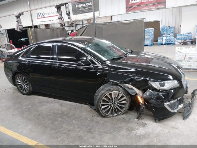 3LN6L5A98HR603636 Lincoln Mkz Premiere