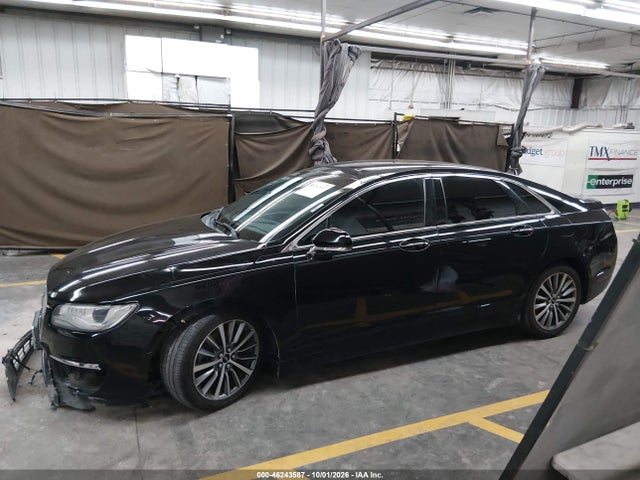 3LN6L5A98HR603636 Lincoln Mkz Premiere