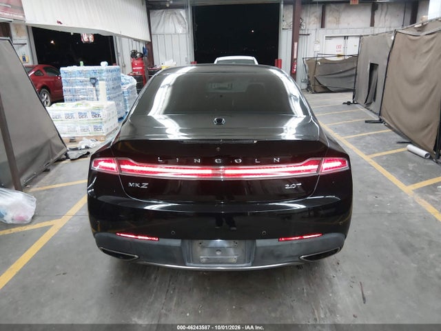 3LN6L5A98HR603636 Lincoln Mkz Premiere