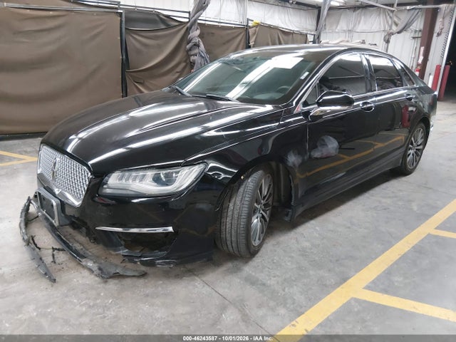 3LN6L5A98HR603636 Lincoln Mkz Premiere