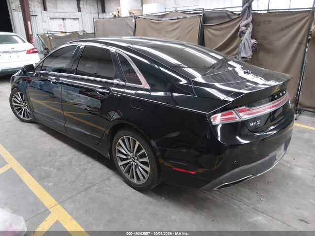 3LN6L5A98HR603636 Lincoln Mkz Premiere