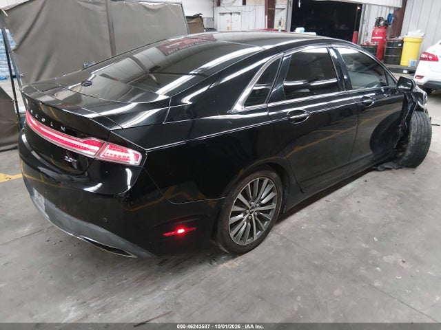 3LN6L5A98HR603636 Lincoln Mkz Premiere