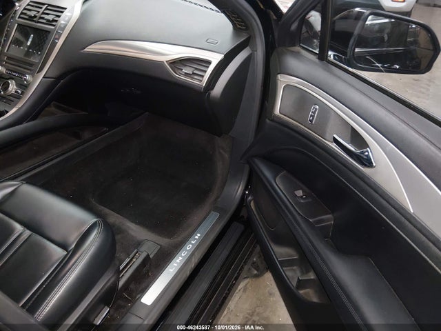 3LN6L5A98HR603636 Lincoln Mkz Premiere