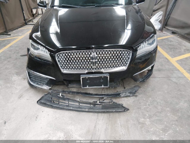 3LN6L5A98HR603636 Lincoln Mkz Premiere