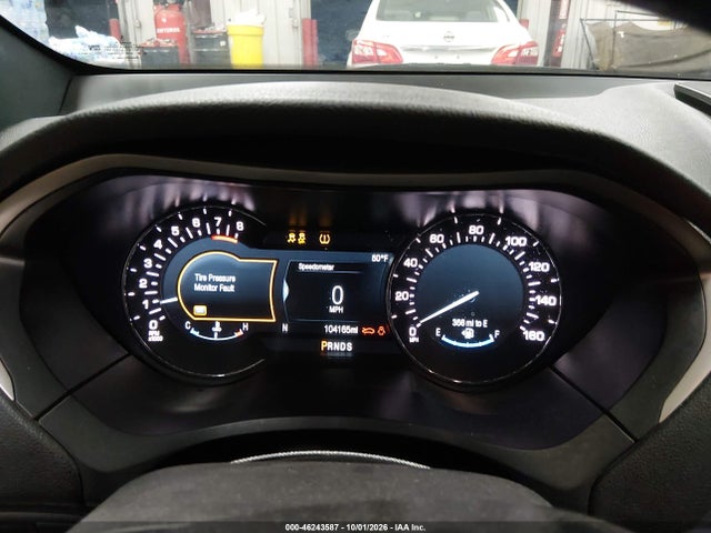 3LN6L5A98HR603636 Lincoln Mkz Premiere