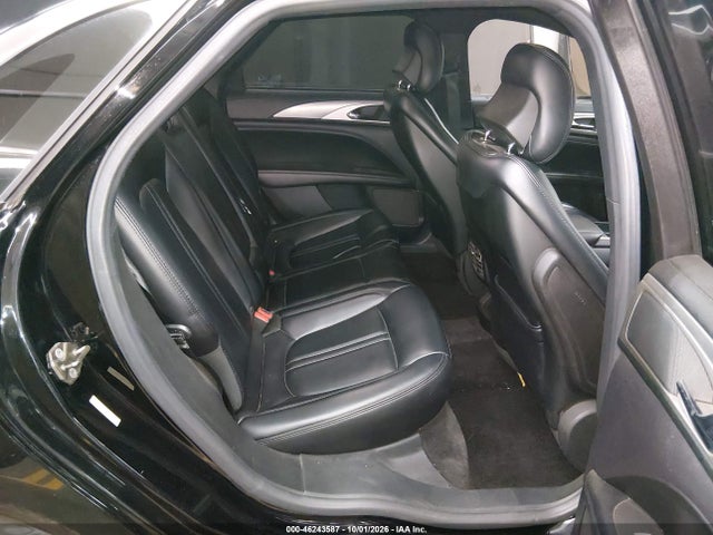 3LN6L5A98HR603636 Lincoln Mkz Premiere