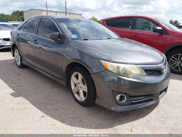 2014 Toyota Camry Se მანქანა იყიდება აუქციონზე, vin: 4T1BF1FK2EU470953, აუქციონის ნომერი: 46243590