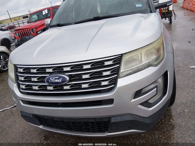 46243592 :رقم المزاد ، 1FM5K7F82HGB82207 vin ، 2017 Ford Explorer Limited مزاد بيع