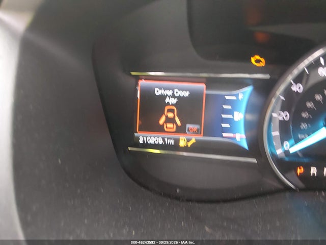46243592 :رقم المزاد ، 1FM5K7F82HGB82207 vin ، 2017 Ford Explorer Limited مزاد بيع