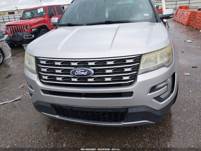 46243592 :رقم المزاد ، 1FM5K7F82HGB82207 vin ، 2017 Ford Explorer Limited مزاد بيع