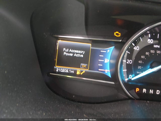 46243592 :رقم المزاد ، 1FM5K7F82HGB82207 vin ، 2017 Ford Explorer Limited مزاد بيع