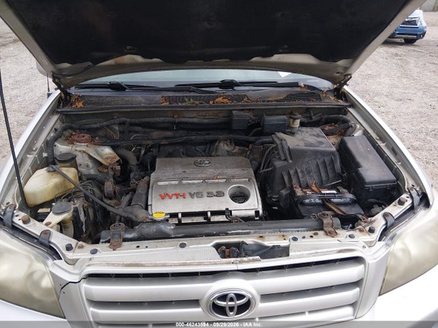 Продажа на аукционе авто 2007 Toyota Highlander V6, vin: JTEEP21A370208299, номер лота: 46243594