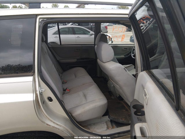 Продажа на аукционе авто 2007 Toyota Highlander V6, vin: JTEEP21A370208299, номер лота: 46243594