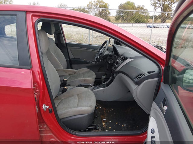 Aukcja sprzedaży 2015 Hyundai Accent Gls, vin: KMHCT4AE0FU863027, numer aukcji: 46243596
