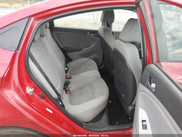 Aukcja sprzedaży 2015 Hyundai Accent Gls, vin: KMHCT4AE0FU863027, numer aukcji: 46243596