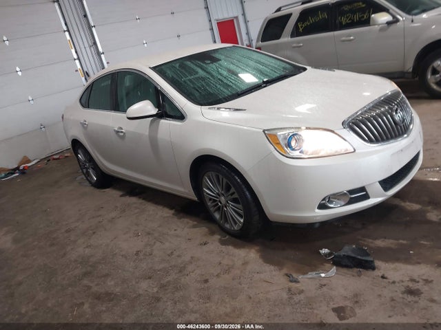 Aukcja sprzedaży 2014 Buick Verano Leather Group, vin: 1G4PS5SK4E4198551, numer aukcji: 46243600