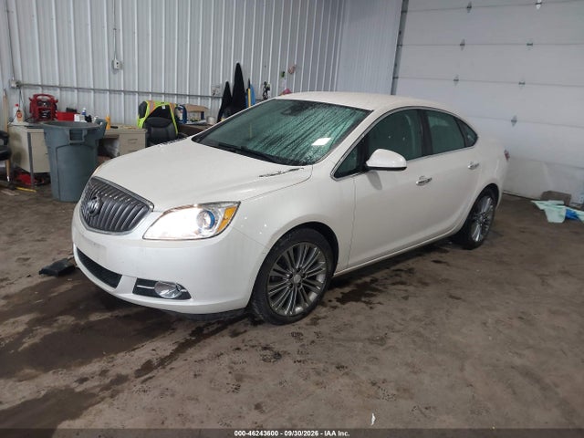 Продаж на аукціоні авто 2014 Buick Verano Leather Group, vin: 1G4PS5SK4E4198551, номер лоту: 46243600