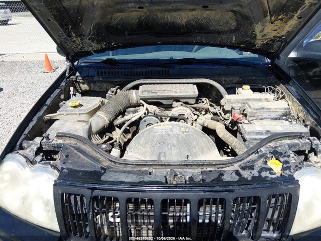 46243602 :رقم المزاد ، 1J8GR48KX6C355808 vin ، 2006 Jeep Grand Cherokee Laredo مزاد بيع
