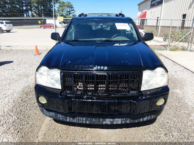 46243602 :رقم المزاد ، 1J8GR48KX6C355808 vin ، 2006 Jeep Grand Cherokee Laredo مزاد بيع