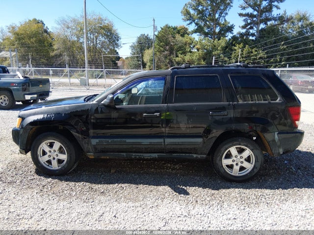 46243602 :رقم المزاد ، 1J8GR48KX6C355808 vin ، 2006 Jeep Grand Cherokee Laredo مزاد بيع