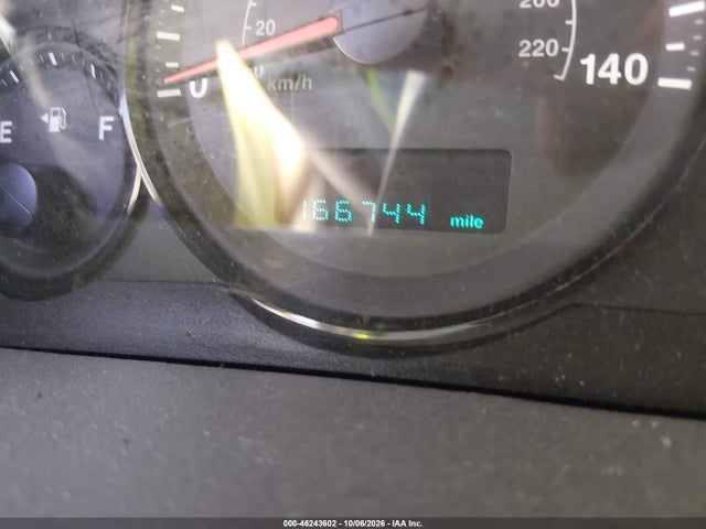 46243602 :رقم المزاد ، 1J8GR48KX6C355808 vin ، 2006 Jeep Grand Cherokee Laredo مزاد بيع