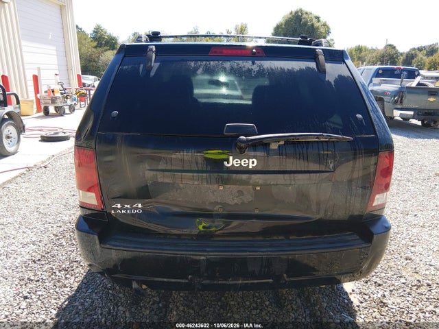 46243602 :رقم المزاد ، 1J8GR48KX6C355808 vin ، 2006 Jeep Grand Cherokee Laredo مزاد بيع