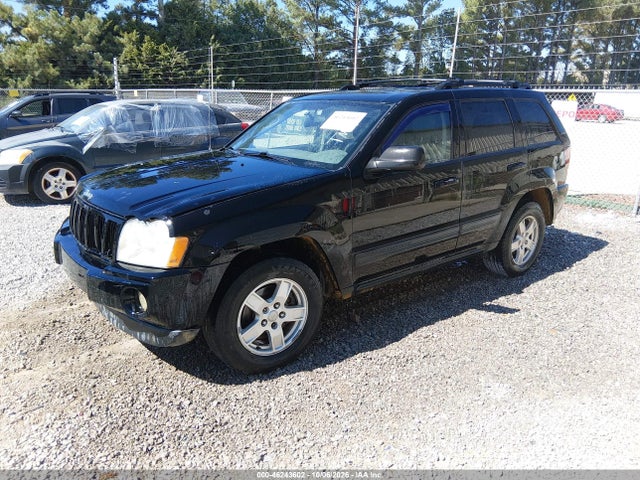 46243602 :رقم المزاد ، 1J8GR48KX6C355808 vin ، 2006 Jeep Grand Cherokee Laredo مزاد بيع