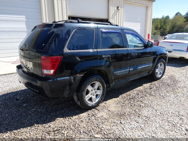 46243602 :رقم المزاد ، 1J8GR48KX6C355808 vin ، 2006 Jeep Grand Cherokee Laredo مزاد بيع