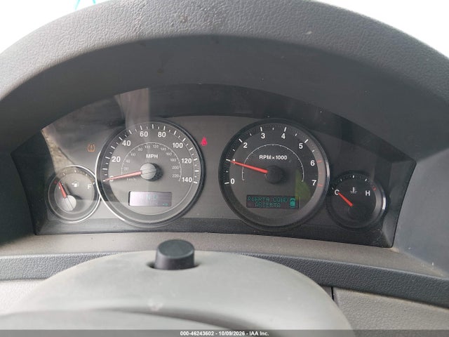 46243602 :رقم المزاد ، 1J8GR48KX6C355808 vin ، 2006 Jeep Grand Cherokee Laredo مزاد بيع
