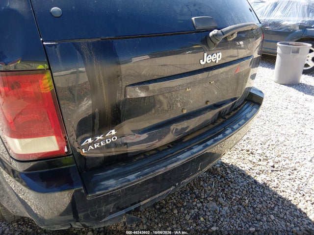 46243602 :رقم المزاد ، 1J8GR48KX6C355808 vin ، 2006 Jeep Grand Cherokee Laredo مزاد بيع