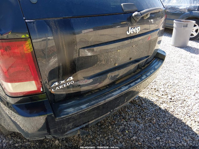 46243602 :رقم المزاد ، 1J8GR48KX6C355808 vin ، 2006 Jeep Grand Cherokee Laredo مزاد بيع