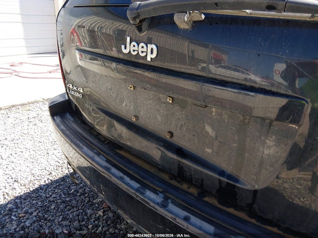 46243602 :رقم المزاد ، 1J8GR48KX6C355808 vin ، 2006 Jeep Grand Cherokee Laredo مزاد بيع