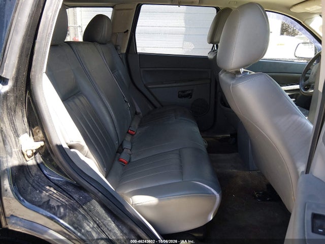 46243602 :رقم المزاد ، 1J8GR48KX6C355808 vin ، 2006 Jeep Grand Cherokee Laredo مزاد بيع