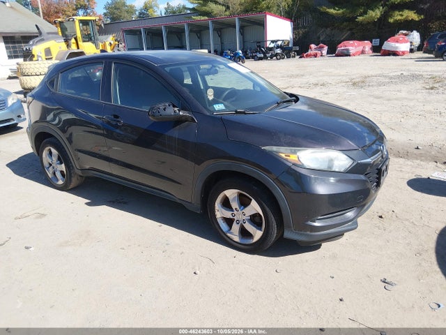 Auction sale of the 2016 Honda Hr-v Lx, vin: 3CZRU6H34GM719833, lot number: 46243603