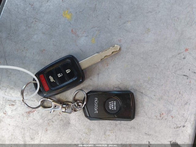 Auction sale of the 2016 Honda Hr-v Lx, vin: 3CZRU6H34GM719833, lot number: 46243603