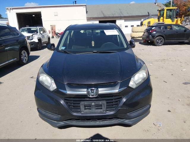 Auction sale of the 2016 Honda Hr-v Lx, vin: 3CZRU6H34GM719833, lot number: 46243603