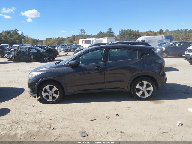 Auction sale of the 2016 Honda Hr-v Lx, vin: 3CZRU6H34GM719833, lot number: 46243603