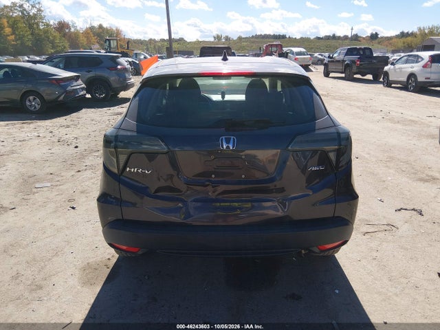 Auction sale of the 2016 Honda Hr-v Lx, vin: 3CZRU6H34GM719833, lot number: 46243603