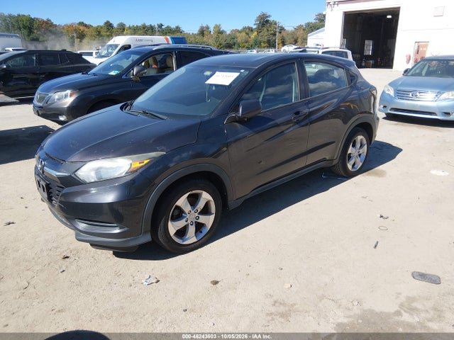 Auction sale of the 2016 Honda Hr-v Lx, vin: 3CZRU6H34GM719833, lot number: 46243603