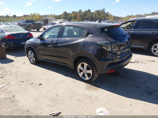 Auction sale of the 2016 Honda Hr-v Lx, vin: 3CZRU6H34GM719833, lot number: 46243603