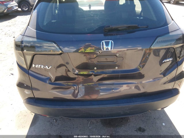 Auction sale of the 2016 Honda Hr-v Lx, vin: 3CZRU6H34GM719833, lot number: 46243603