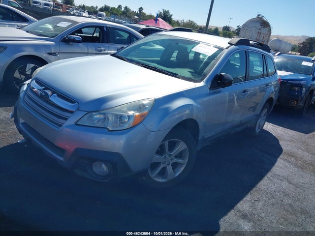 Продажа на аукционе авто 2014 Subaru Outback 2.5i, vin: 4S4BRCAC3E3282872, номер лота: 46243604