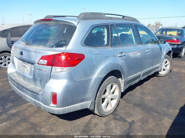 Продажа на аукционе авто 2014 Subaru Outback 2.5i, vin: 4S4BRCAC3E3282872, номер лота: 46243604