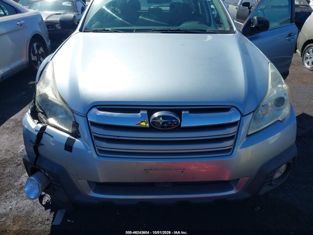 Продажа на аукционе авто 2014 Subaru Outback 2.5i, vin: 4S4BRCAC3E3282872, номер лота: 46243604