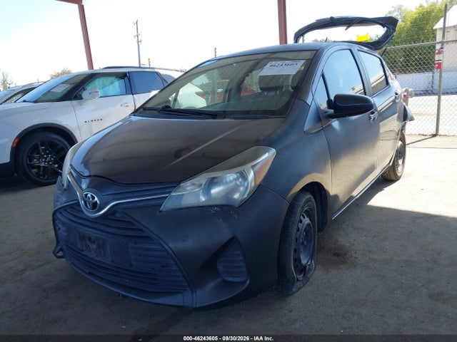 Продажа на аукционе авто 2015 Toyota Yaris L, vin: VNKKTUD32FA036875, номер лота: 46243605