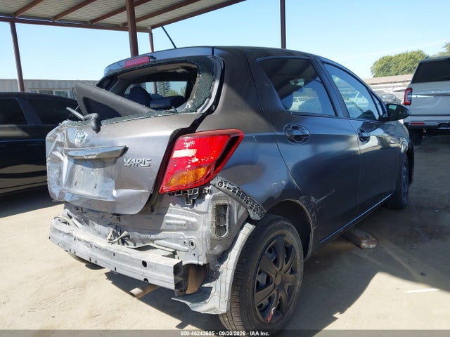 Продажа на аукционе авто 2015 Toyota Yaris L, vin: VNKKTUD32FA036875, номер лота: 46243605