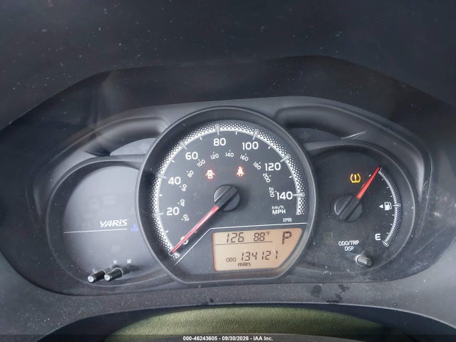 Продажа на аукционе авто 2015 Toyota Yaris L, vin: VNKKTUD32FA036875, номер лота: 46243605