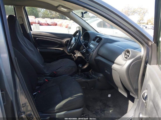 2017 Nissan Versa 1.6 S+ მანქანა იყიდება აუქციონზე, vin: 3N1CN7AP0HL832295, აუქციონის ნომერი: 46243609